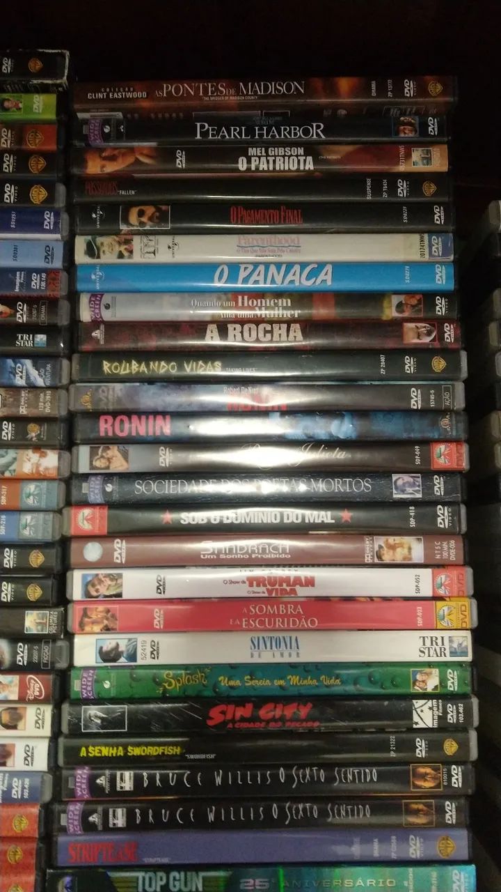 Dvds de Raridades para escolher - Foto 5