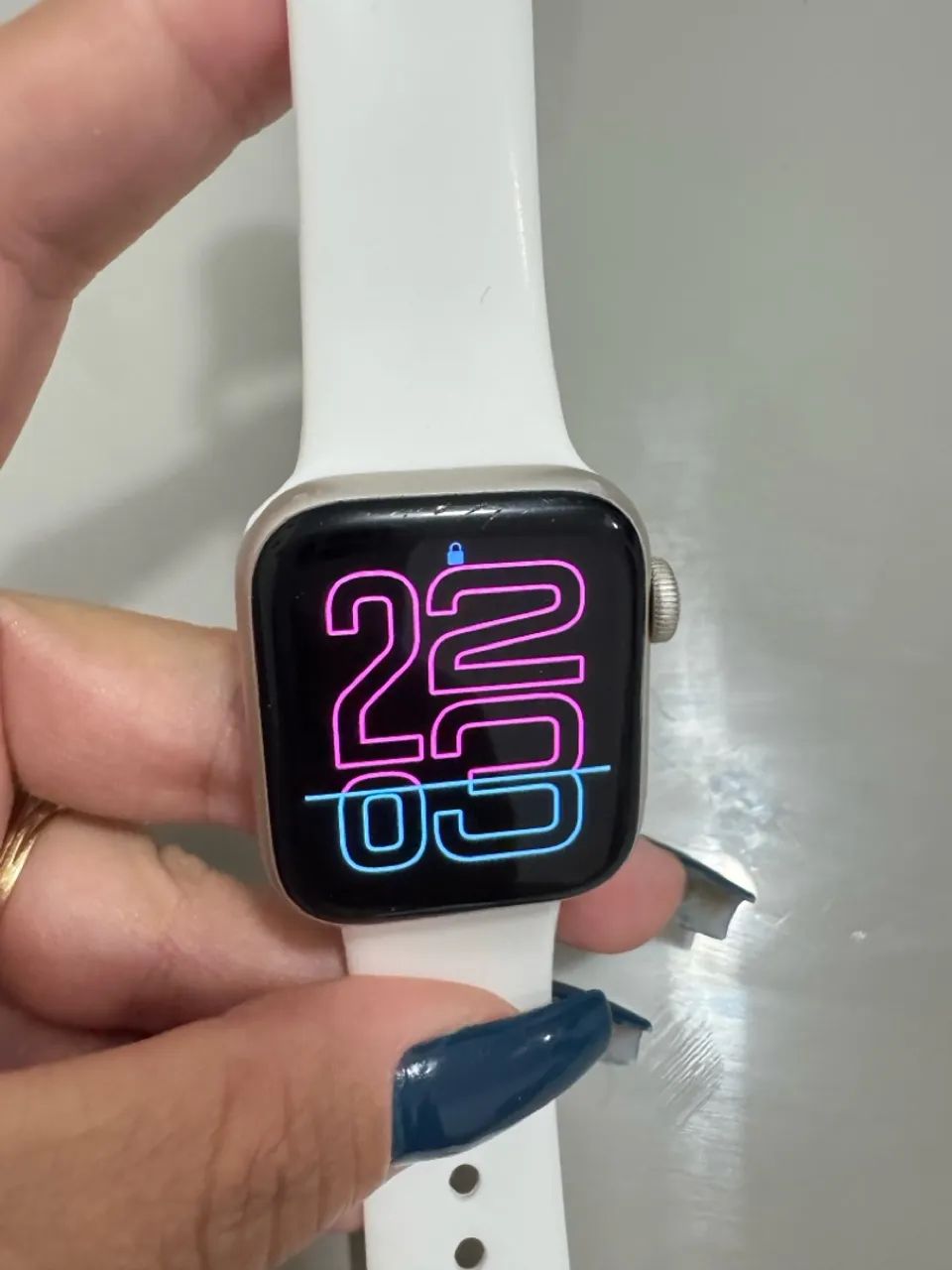 Apple Watch SE 2 geração  - Foto 3