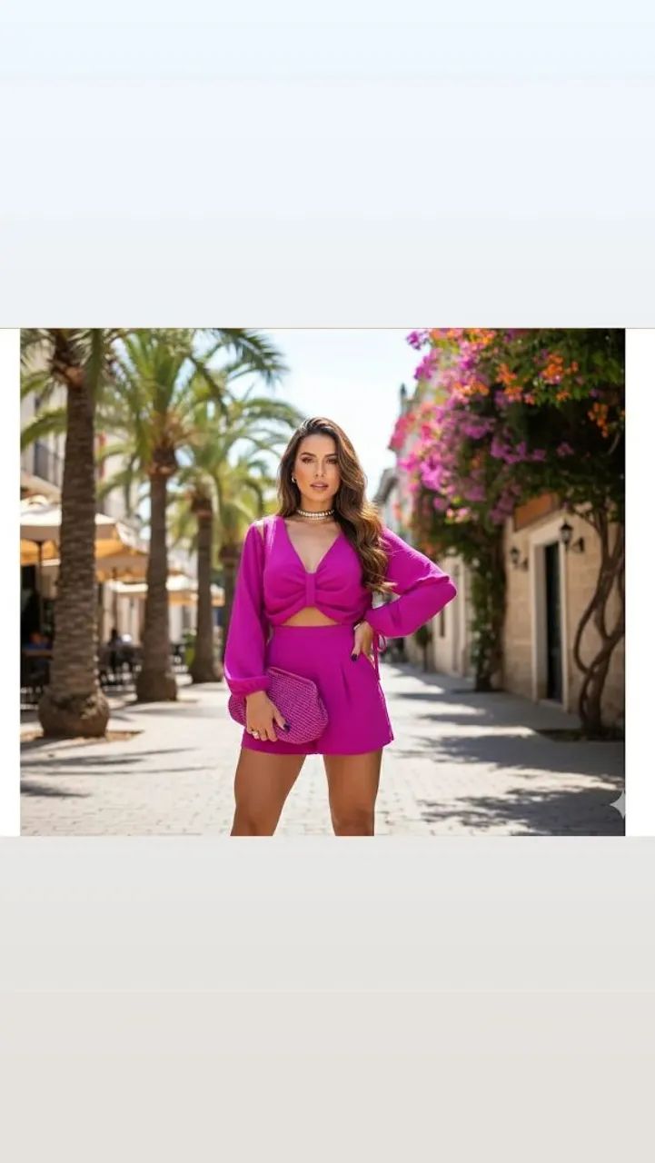 Conjunto novo