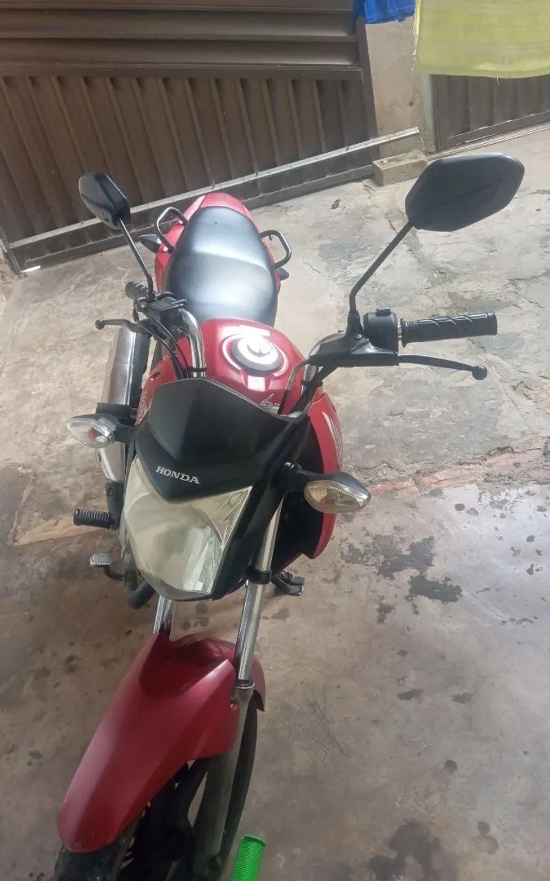 Moto CG Titan 150 Flex - Foto 2