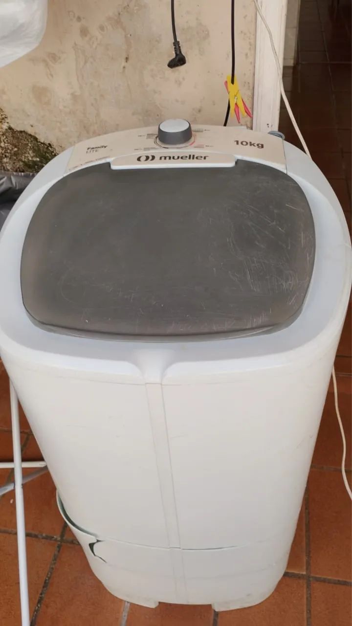 Tanquinho mueller 10kg