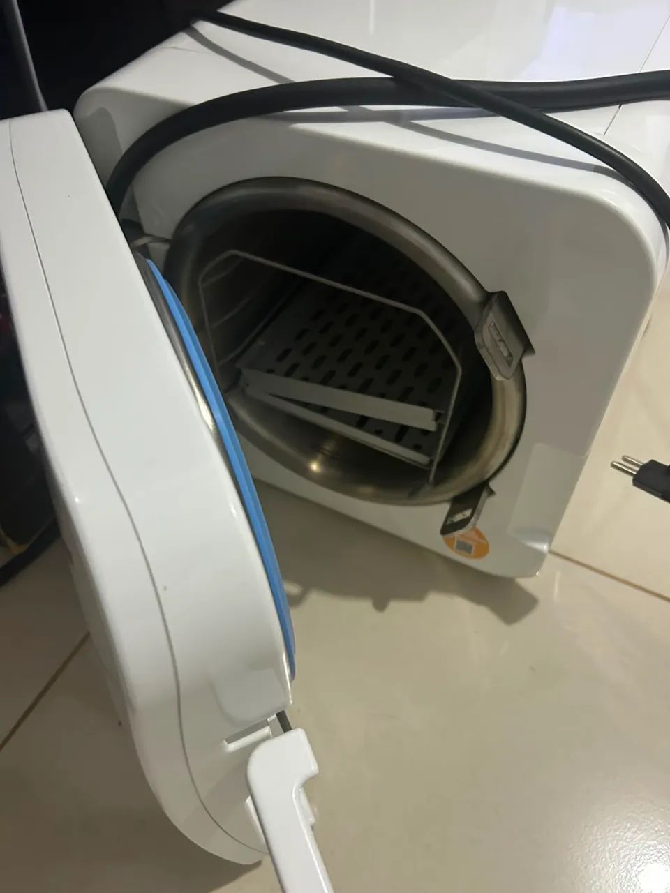 AUTOCLAVE CRISTÓFOLI VITALE 21 LITROS.  - Foto 3