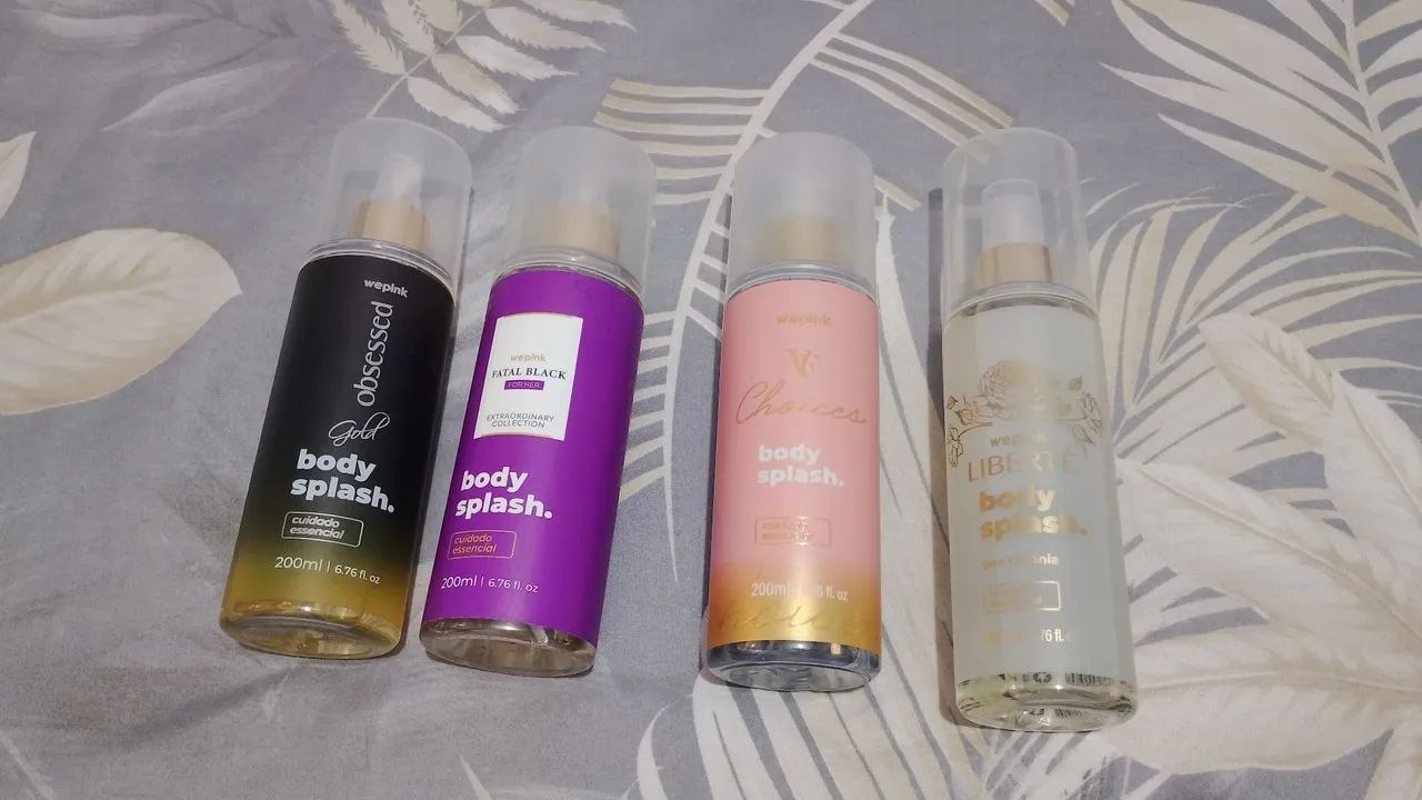 Body Splash 