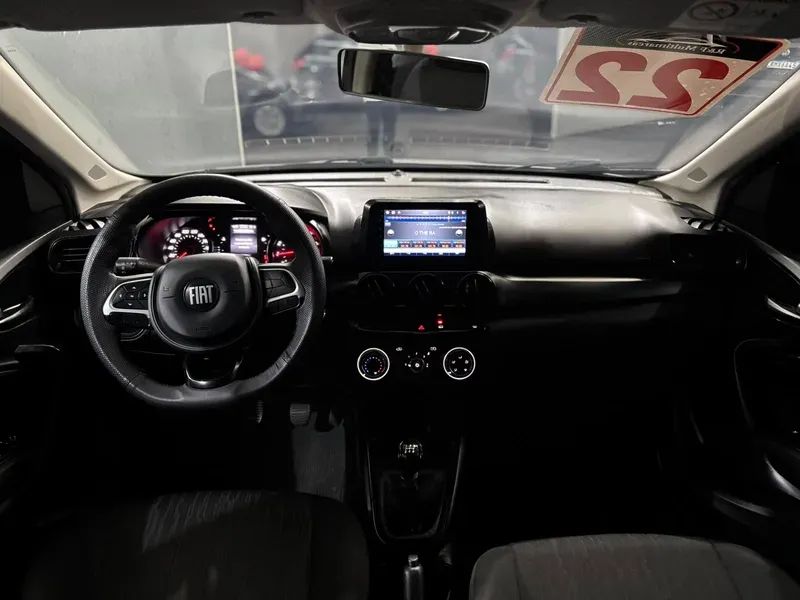 Fiat Argo 1.0 6V Flex. 2022 - Foto 4