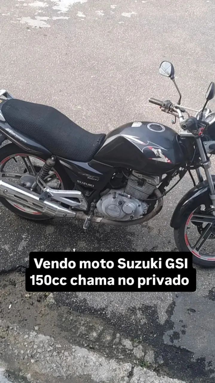 Suzuki GSI 150