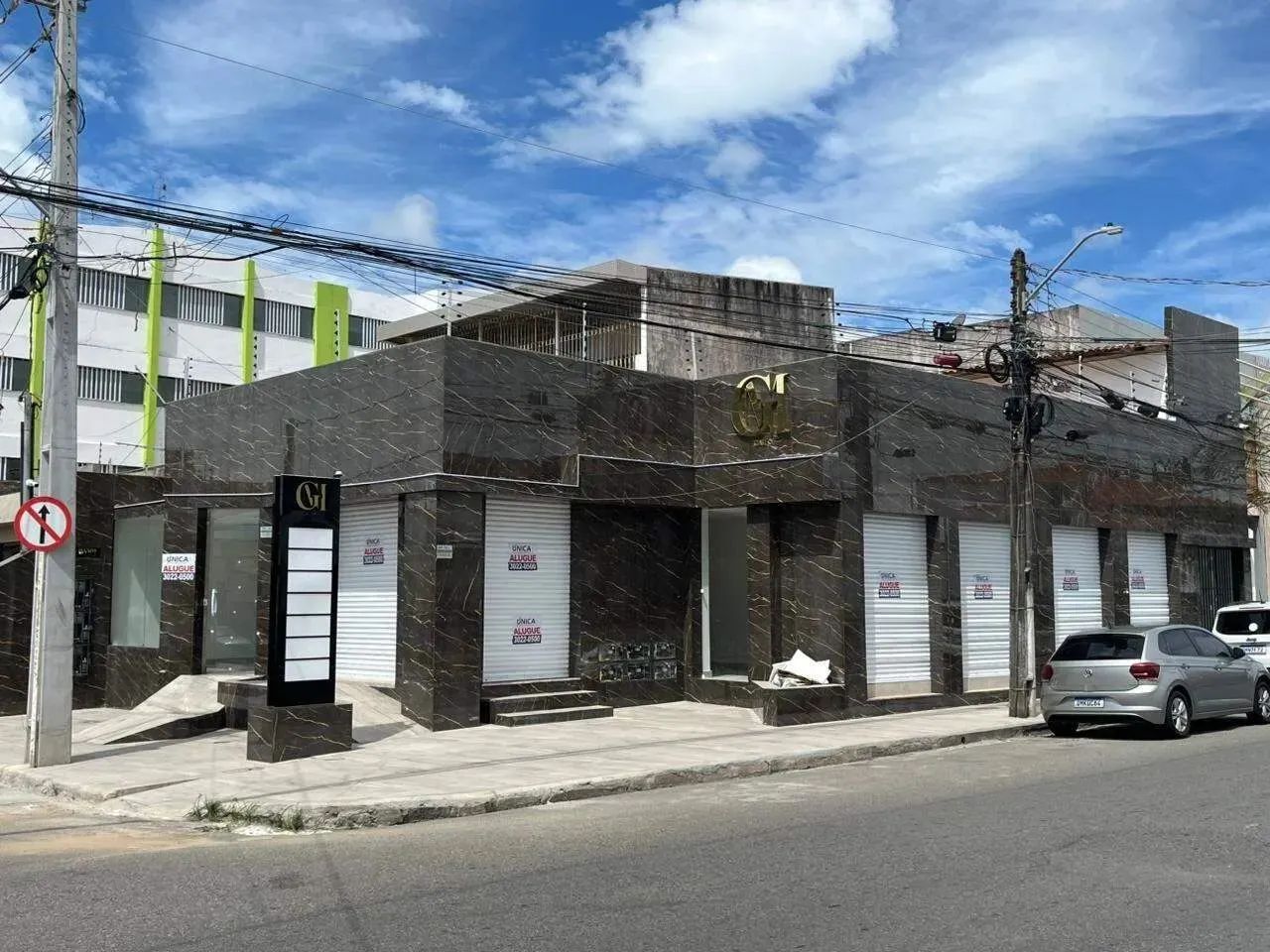 Alugue Loja na GM Galery, bairro Salgado Filho