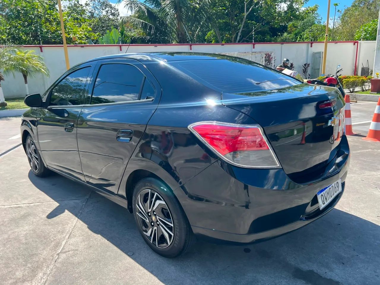 Chevrolet Prisma PRISMA Sed. Joy/ LS 1.0 8V FlexPower 4p 2019