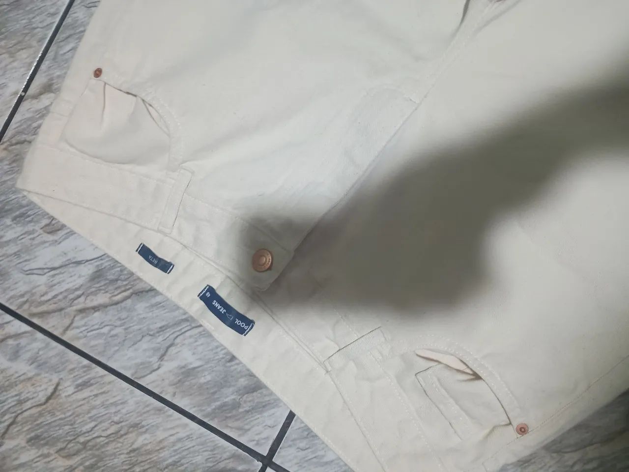 Calça jeans Hering  - Foto 2