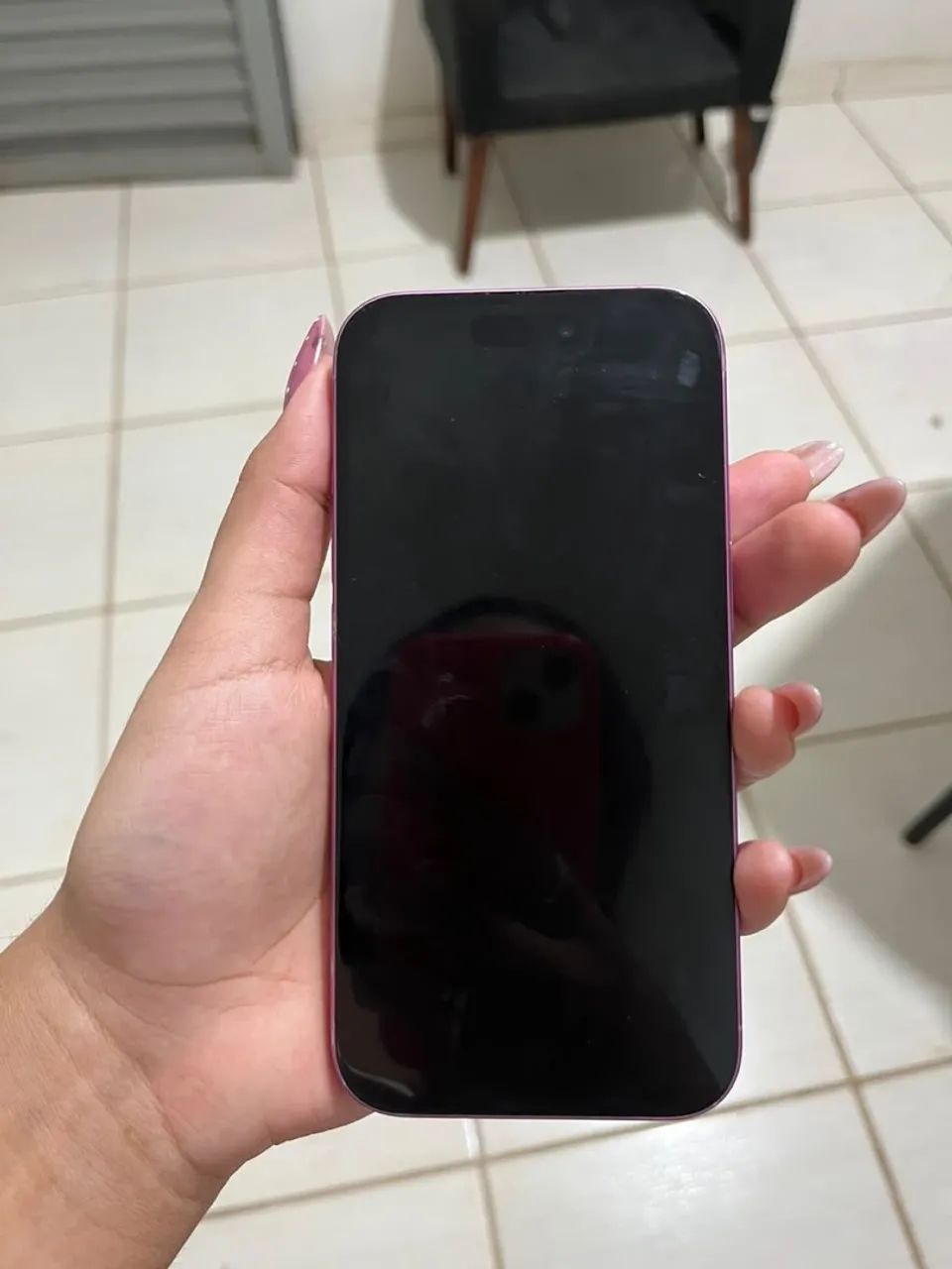 iPhone 16