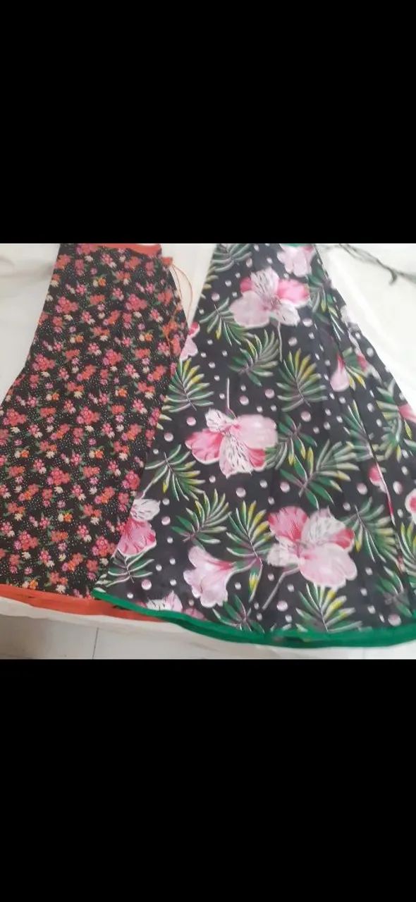 Saias indianas e artesanais. Passando Estoque com ótimo preço! - Foto 5