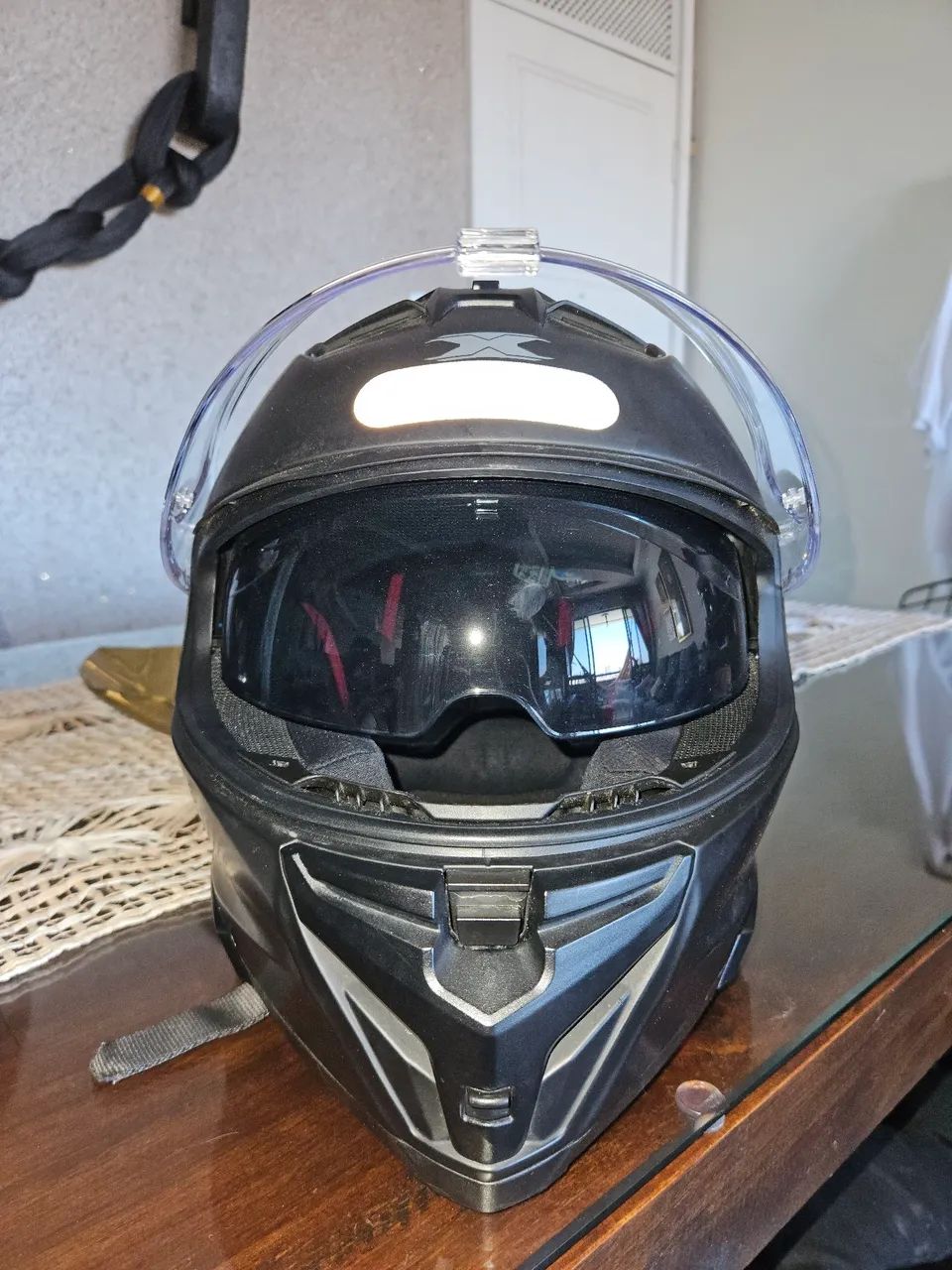 Capacete Texx Kaiman Solid - Foto 2
