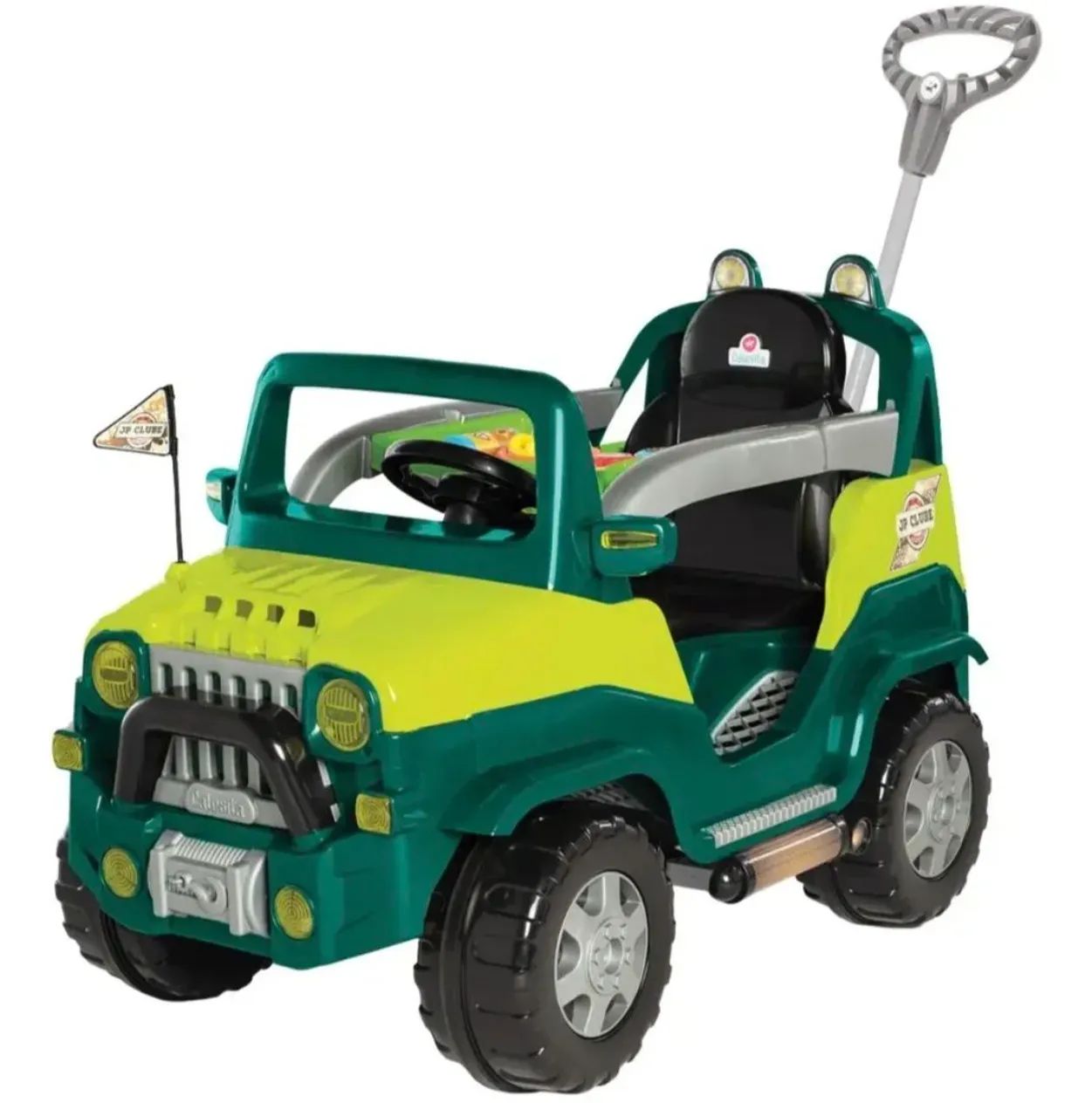 Carrinho de passeio 