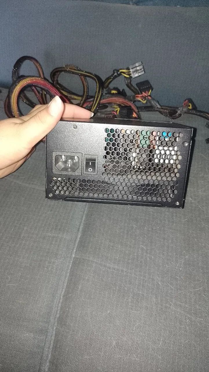 Fonte PC Computador  - Foto 4