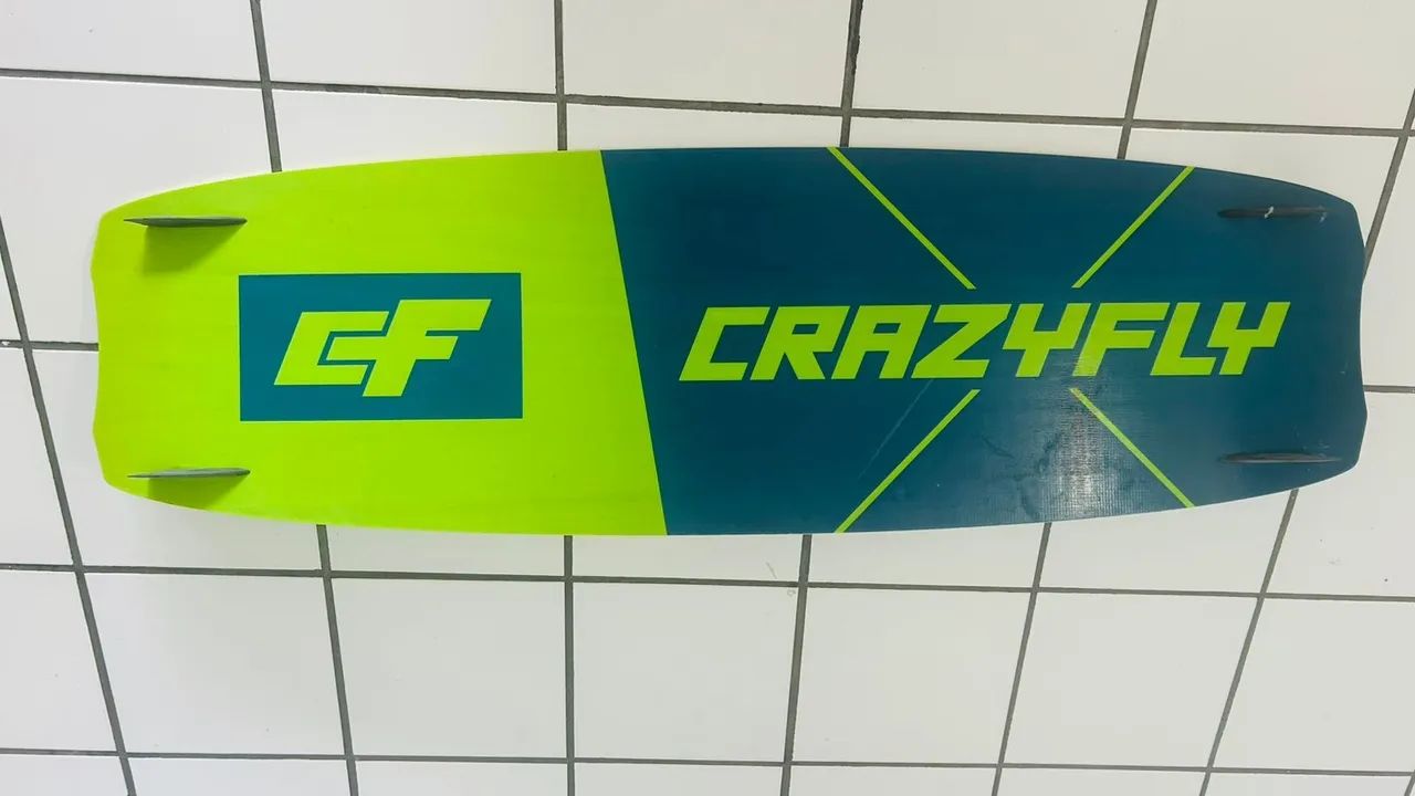 Prancha CrazyFly para kitesurf,. - Esportes Aquáticos - Praia de