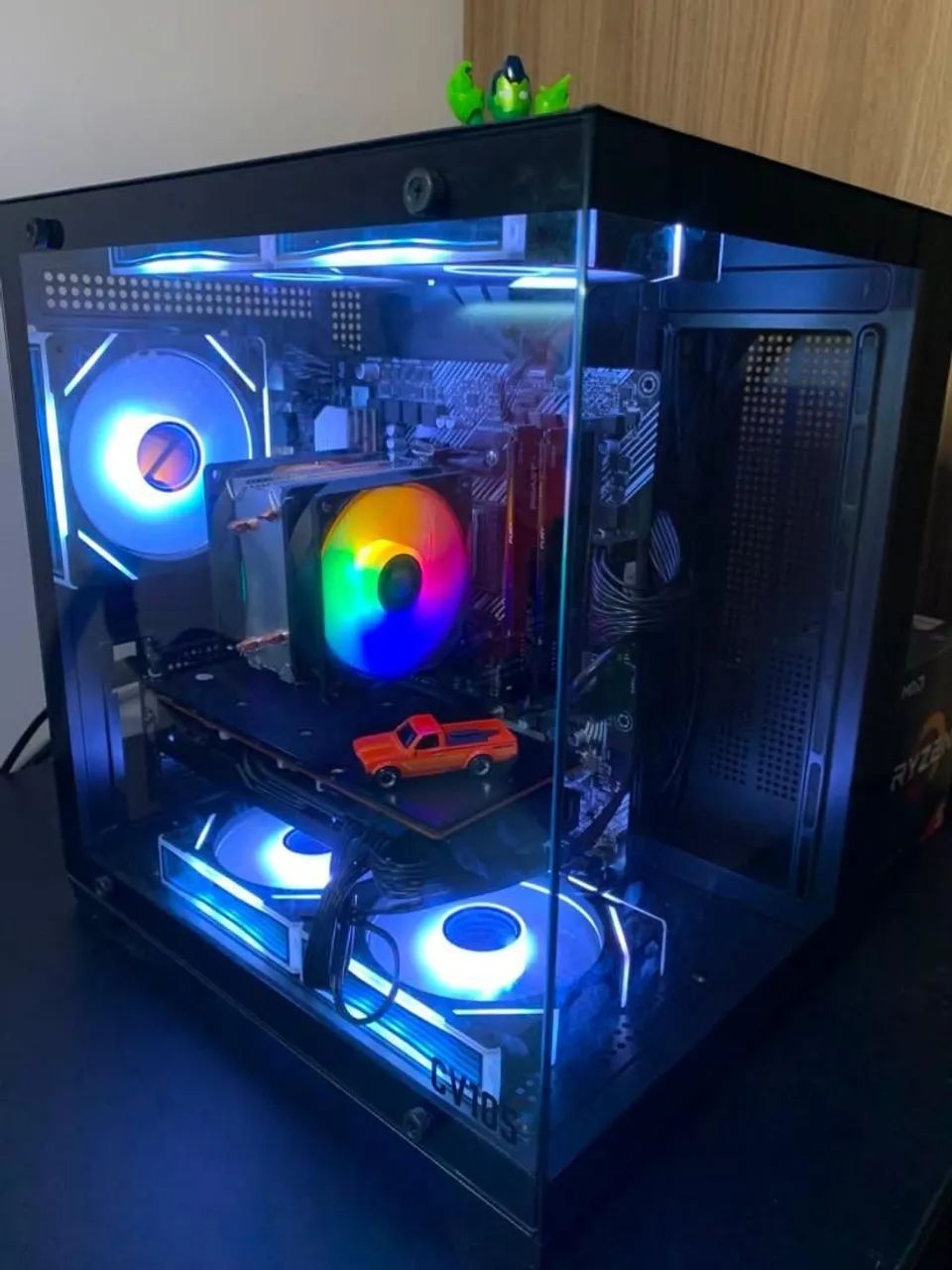 Pc gamer para troca ou venda  - Foto 3