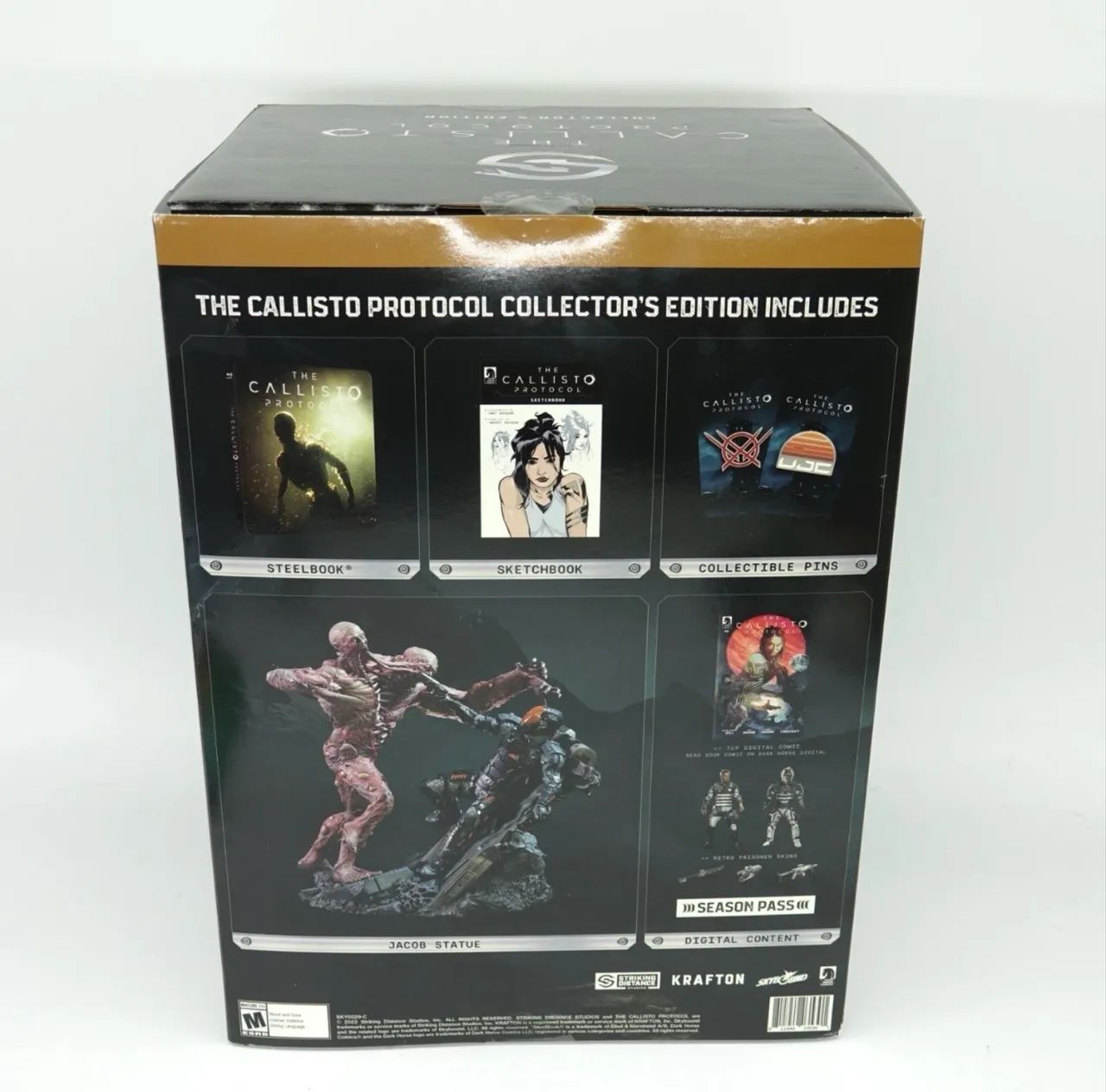The Calisto Protocol Collectors Edition PS5 - Foto 2
