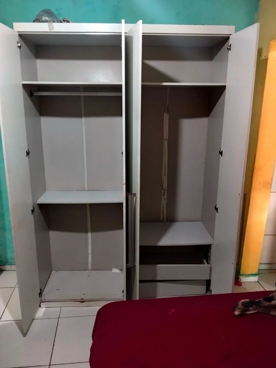 Guarda  roupa - Foto 2
