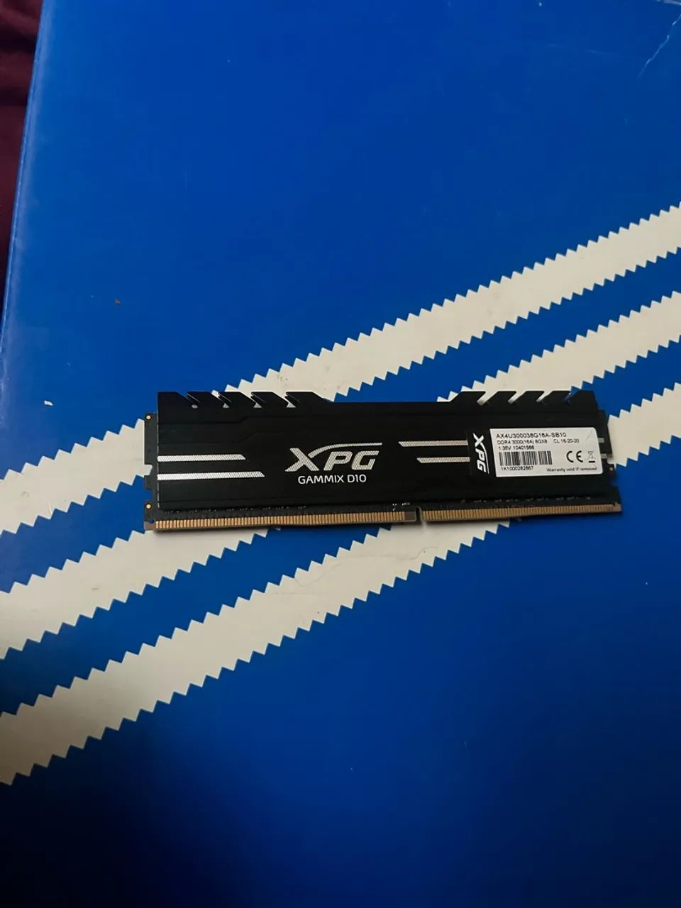 MEMÓRIA RAM DDR4 3000mhz