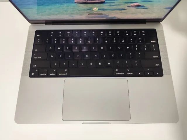 MacBook Pro 14 2021 | M1 Pro | 16GB RAM | 512GB SSD | Tela Retina