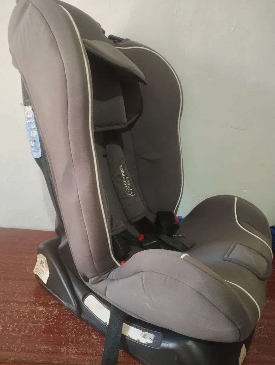 Cadeira infantil para carro - Foto 3