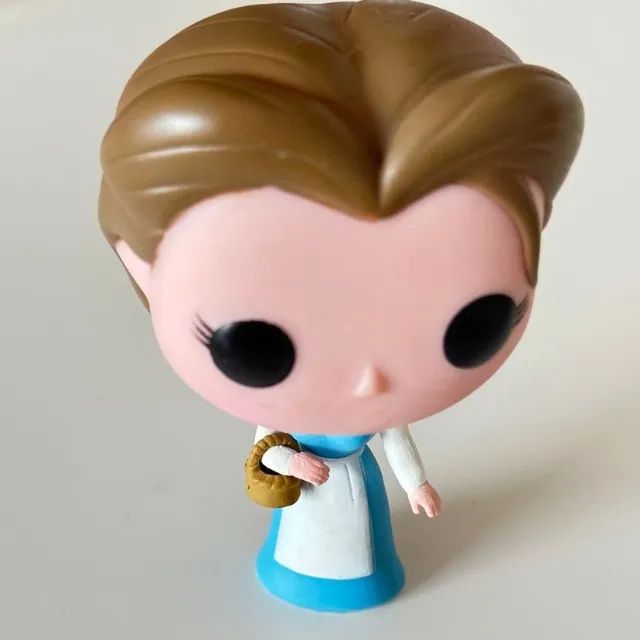 funko pop peasant belle - Foto 2
