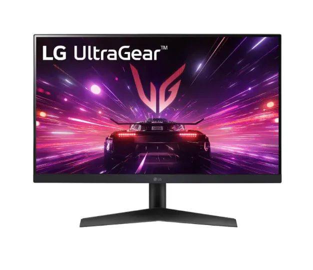 MONITOR GAMER LG ULTRAGEAR 24" - PERFORMANCE E QUALIDADE!