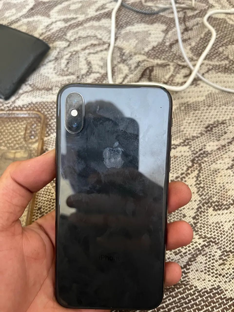 iPhone XS vende ou troca  - Foto 3