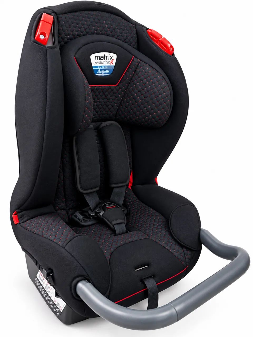 Cadeira de carro Burigotto zero a 25 quilo
