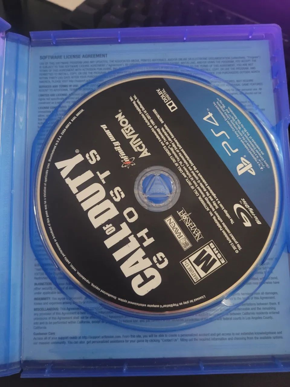 jogo ps4  - Foto 3
