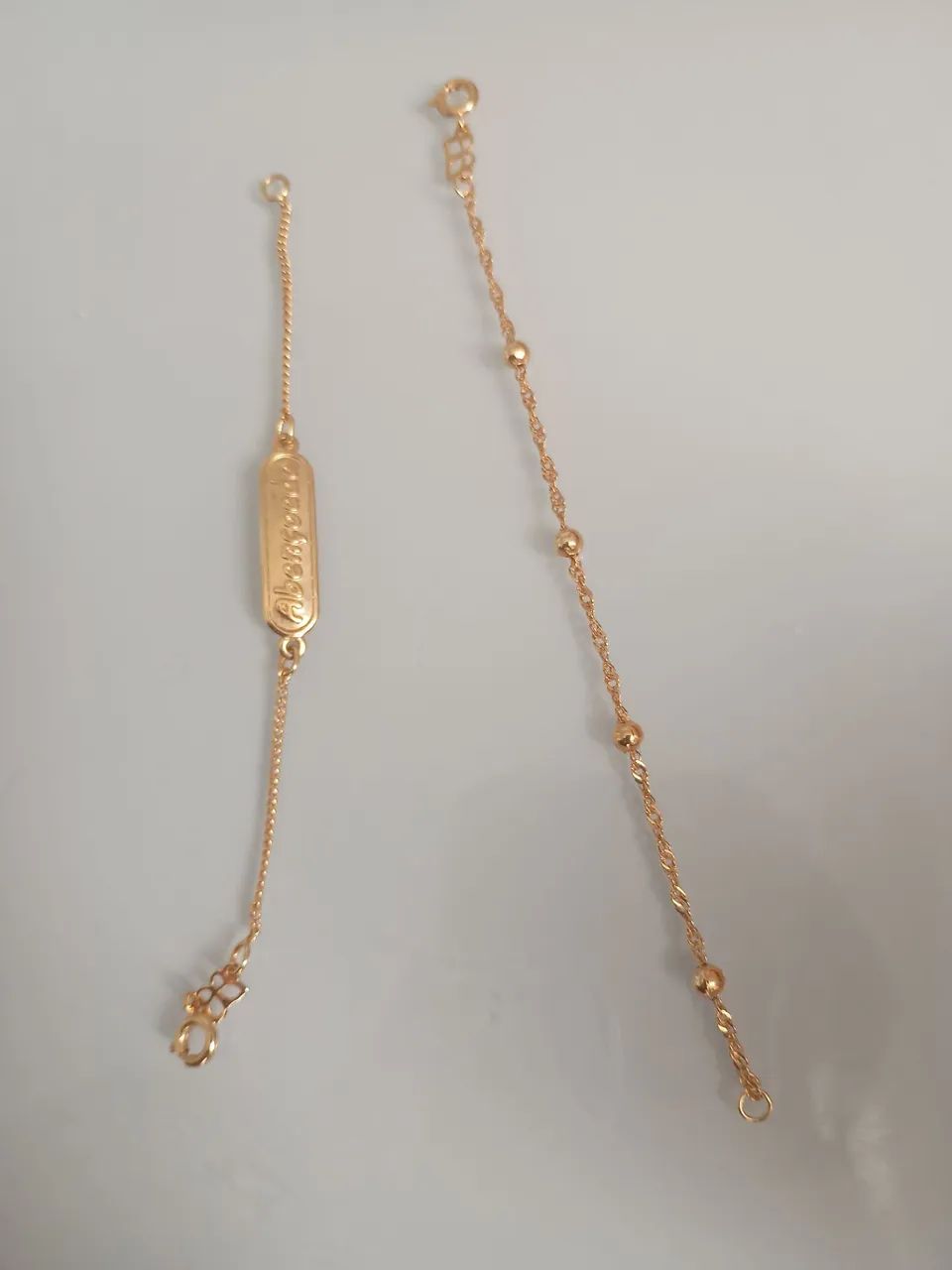 Pulseira Rommanel infantil 