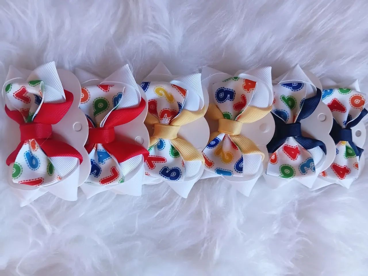 Laço infantil escolar - Foto 4