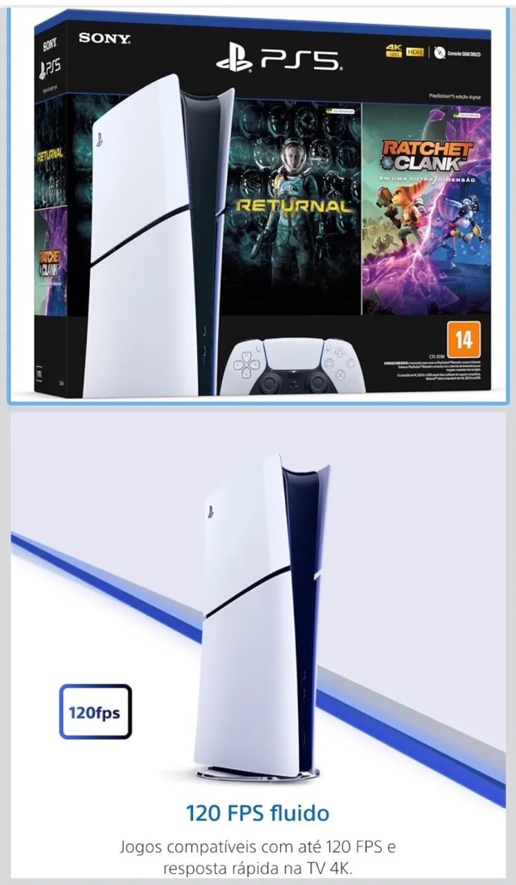 Ps5 - Foto 2