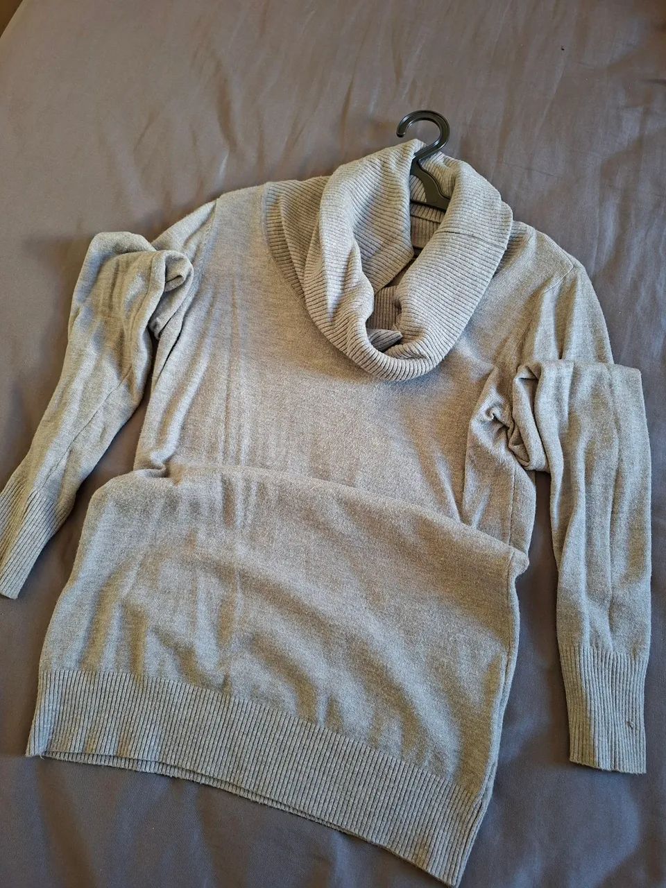 Blusa de frio gola alta - Foto 2