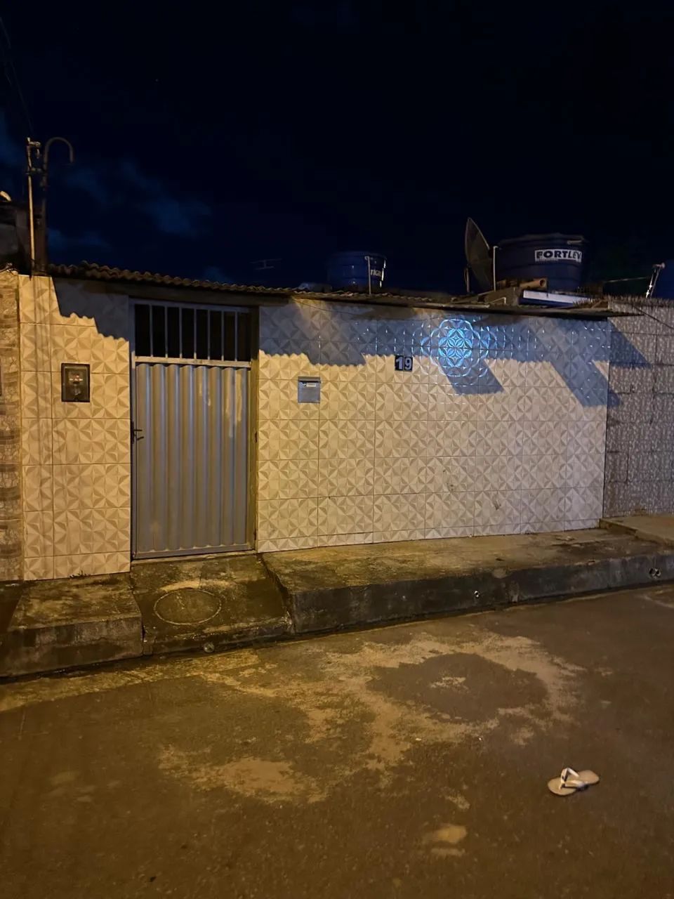 Vendo casa na colina 2 