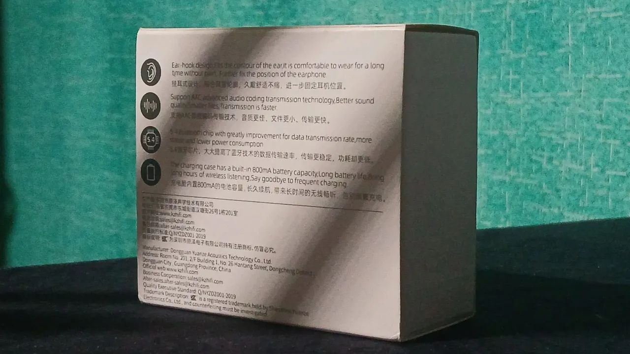 Modulo Bluetooth Kz  - Foto 2