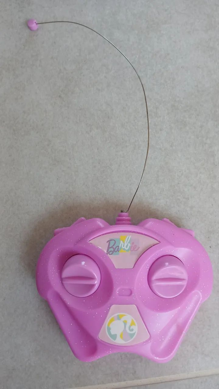 Carrinho de controle da barbie - Foto 4