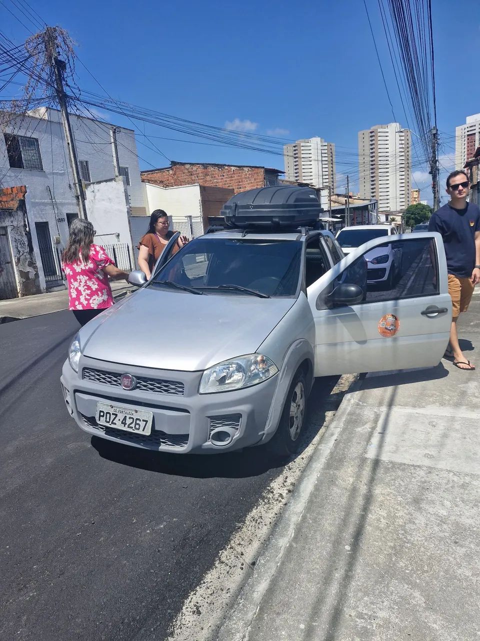 Transporte e fretes