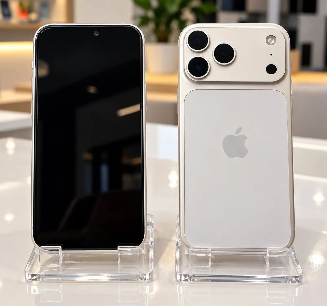 iPhone 17 pro max muito novo  - Foto 2