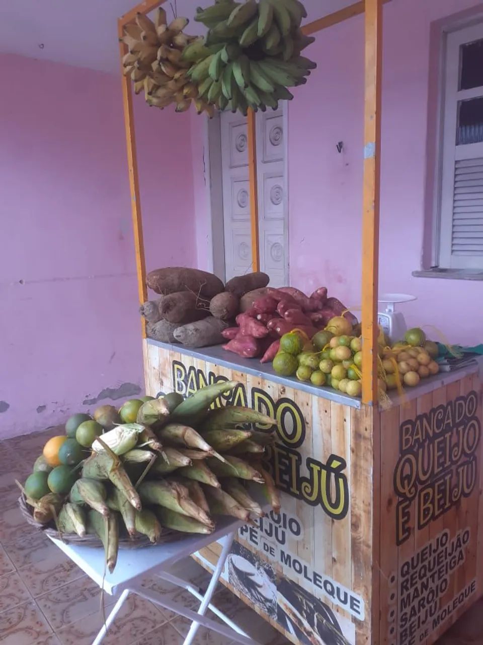 Banca de Ferro - Foto 3