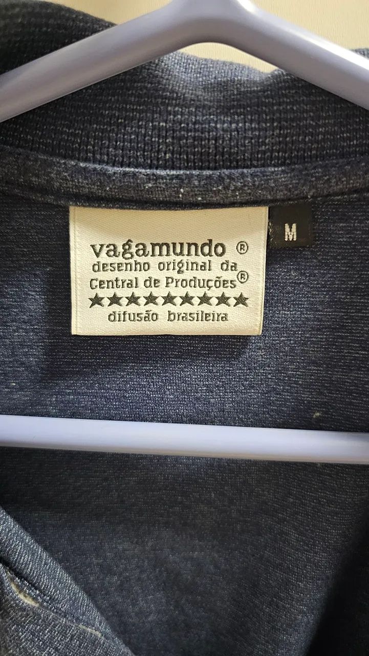 Camisa vagamundo M - Foto 3