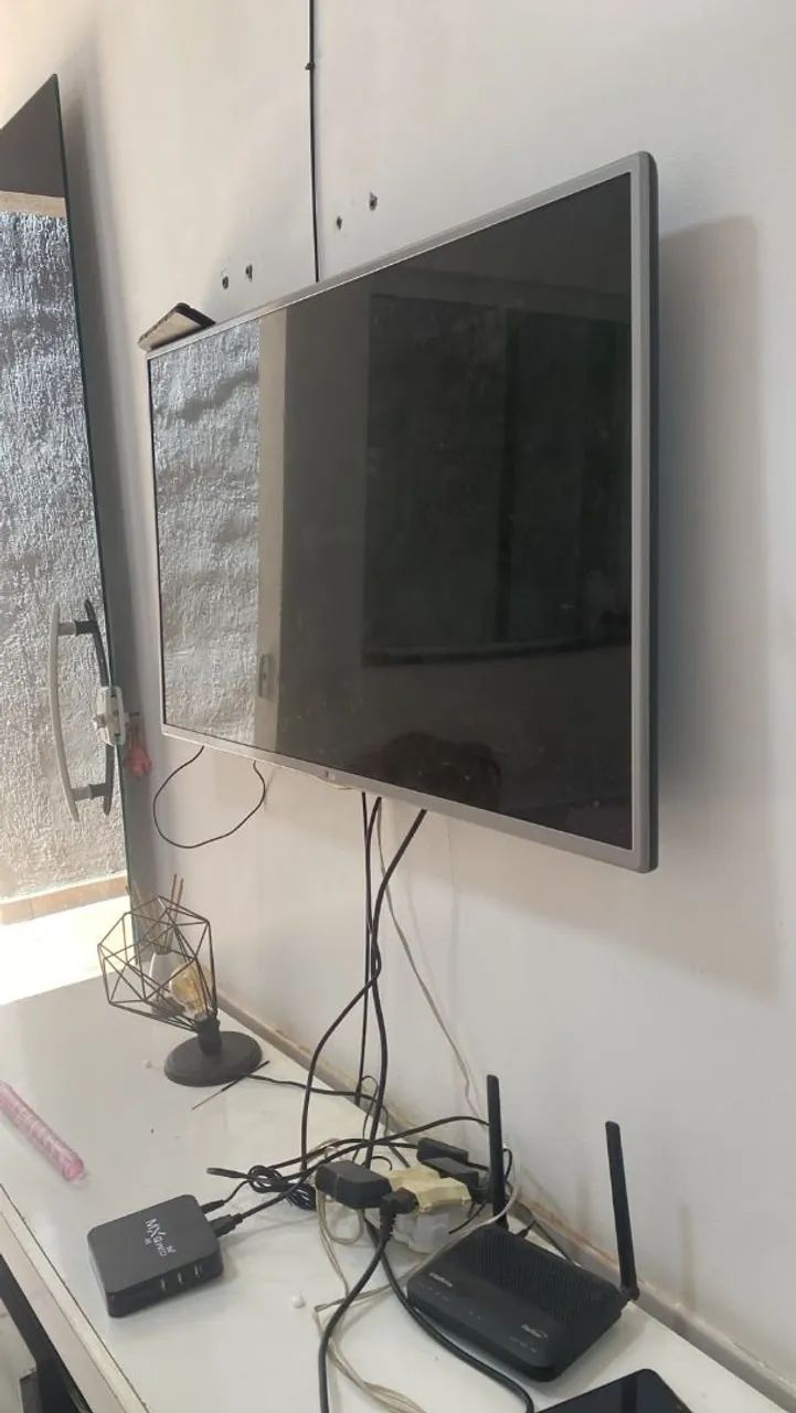 Televisão LG 42 Polegadas