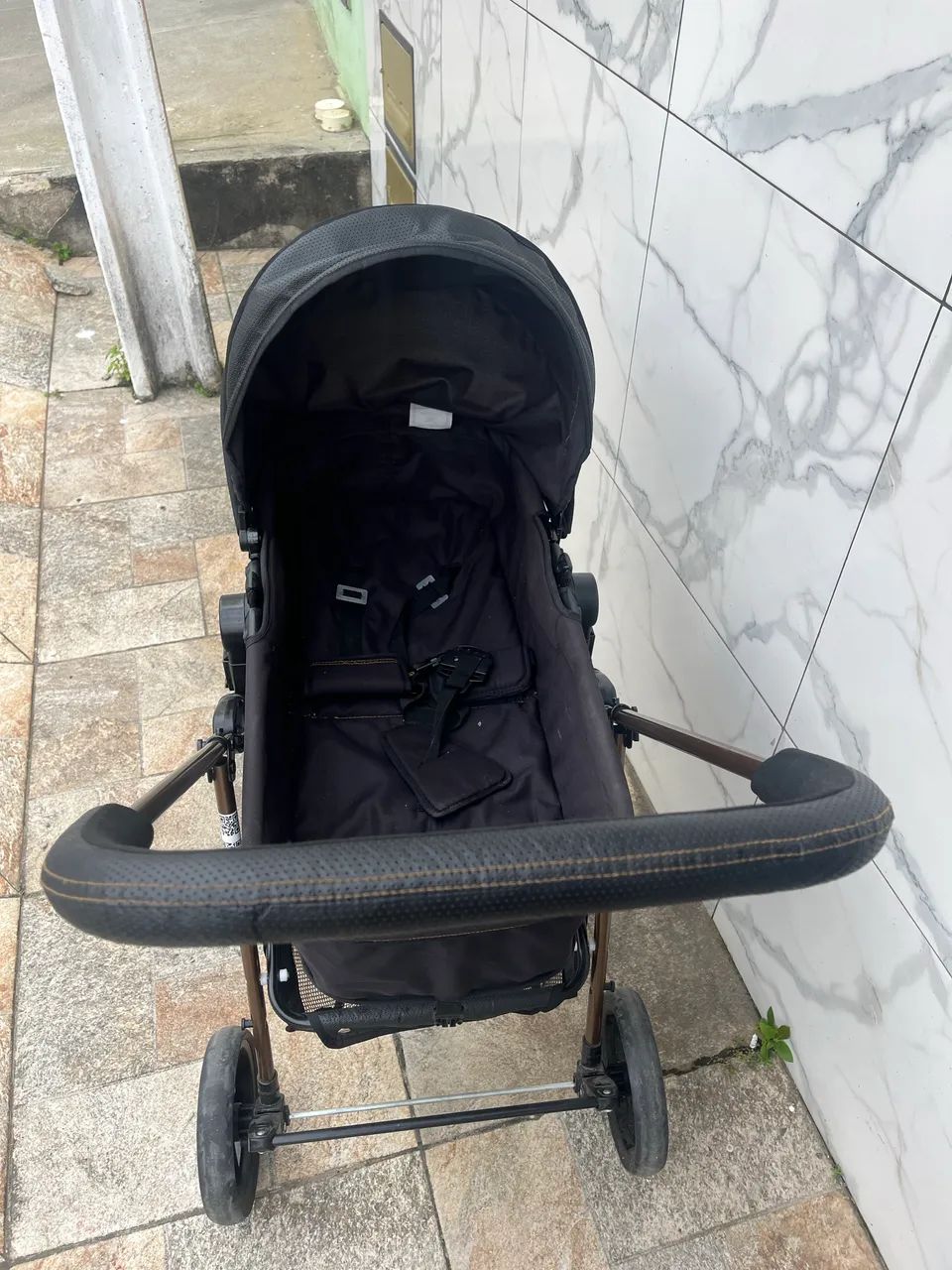 Carrinho de bebê Galzerano - Foto 2