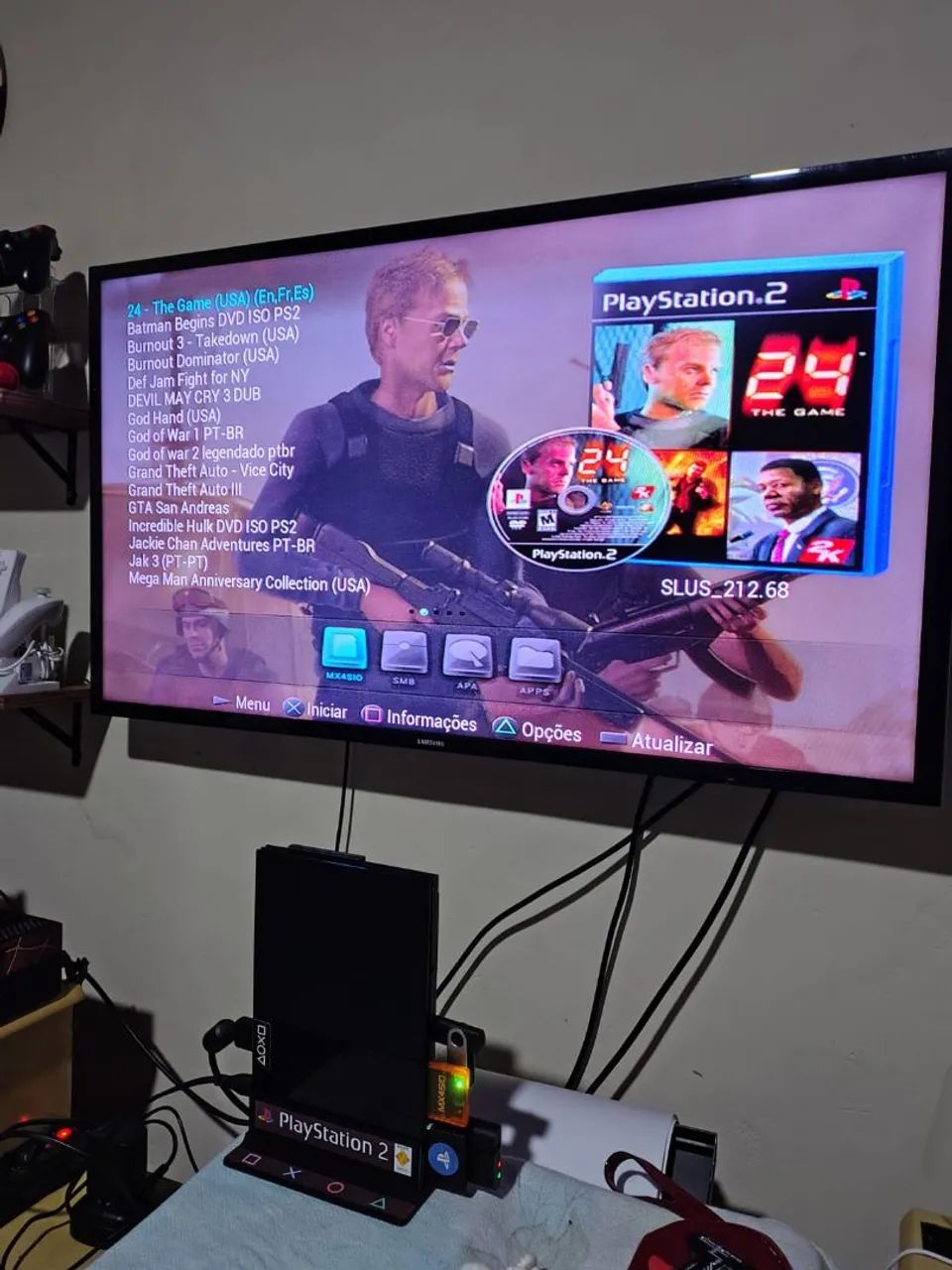 Playstation 2 slim completo  - Foto 5