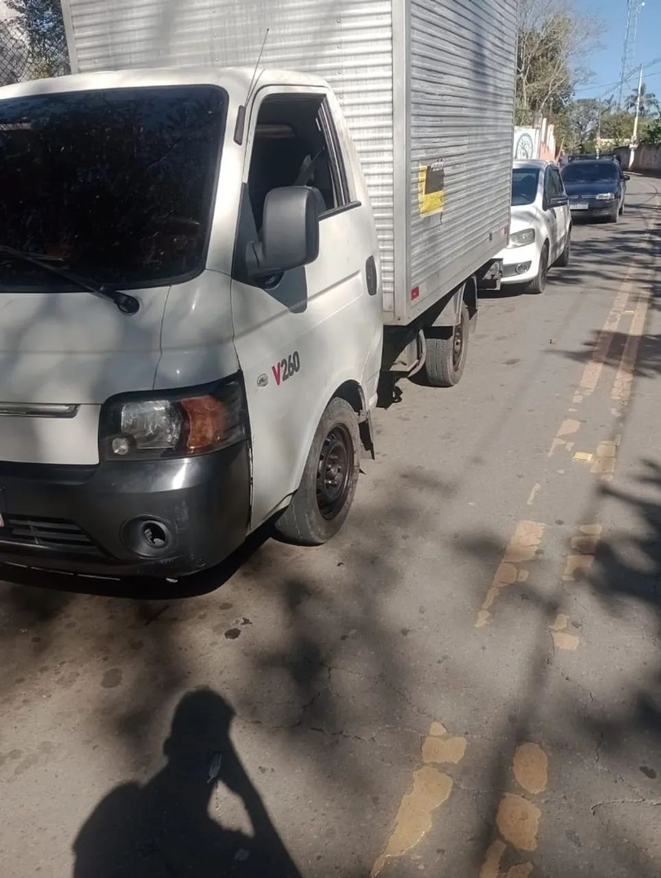 Caminhão a venda 