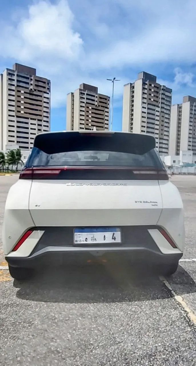 BYD Dolphin Mini (Elétrico) 2025 - Foto 5