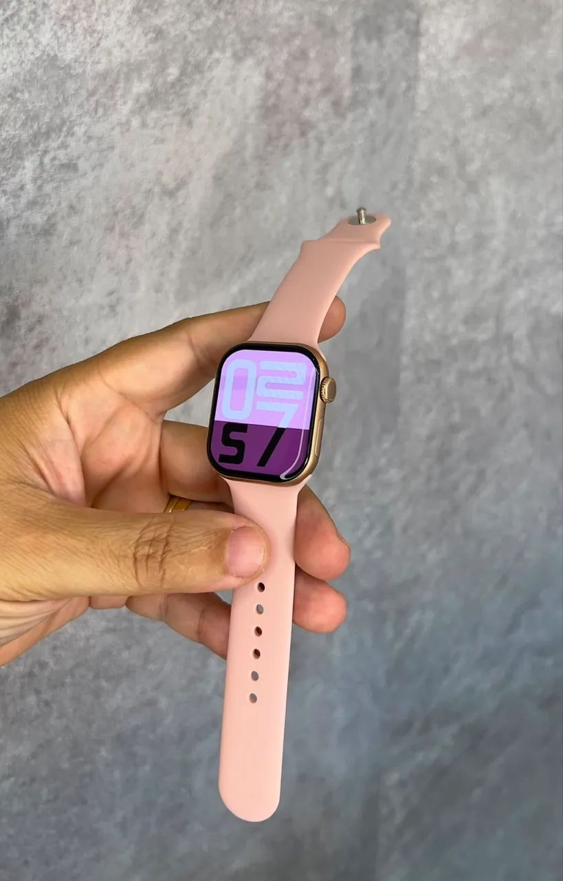 Relógio smartwatch
