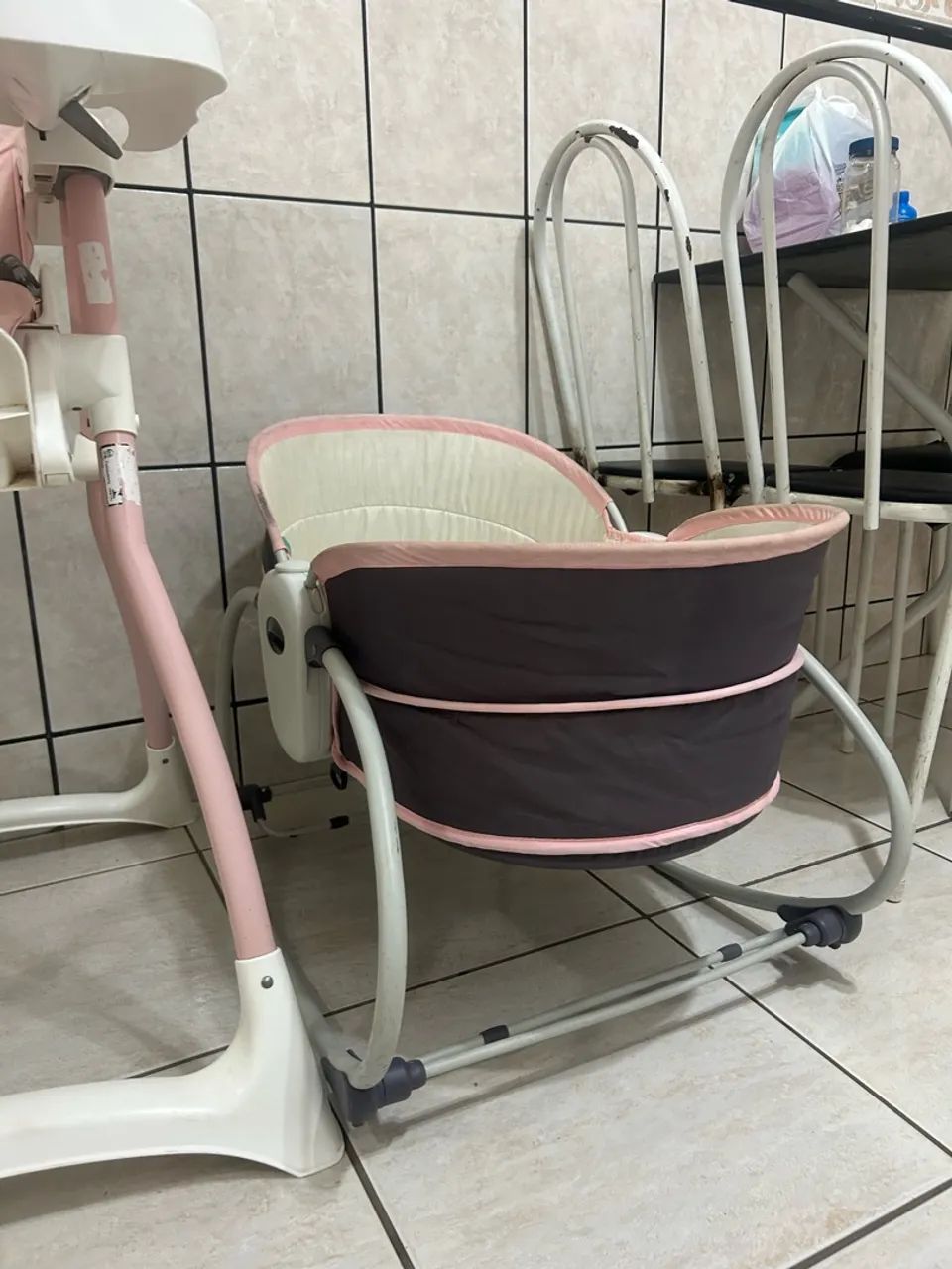 Moisés para bebê  - Foto 5