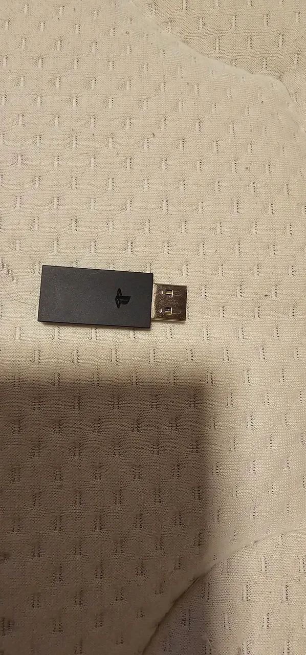 Headset Playstation Pulse 3D Preto Sony PS5 - Foto 2