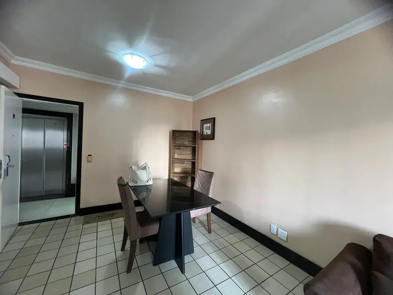 FLAT ADRIANOPOLIS - ANDAR ALTO - 3.800,00 - Foto 2