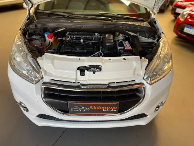 Peugeot 208 Active/active Pack 1.5 Flex 8V 5P 2014 - Foto 3